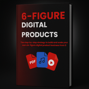 The 6-Figure Digital Product Blueprint